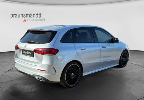 Mercedes-Benz B 250, 2019