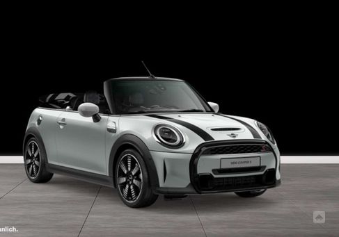 MINI Cooper S Cabrio, 2021