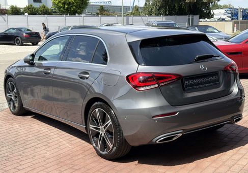 Mercedes-Benz A 220, 2019