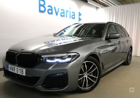 BMW 520, 2024