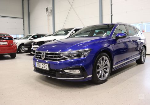 Volkswagen Passat Variant, 2020