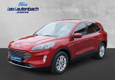 Ford Kuga, 2022