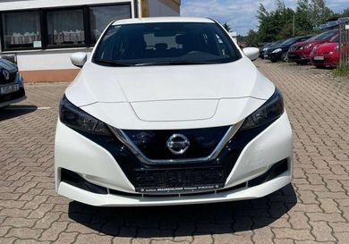 Nissan Leaf, 2021