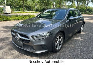 Mercedes-Benz A 200, 2019