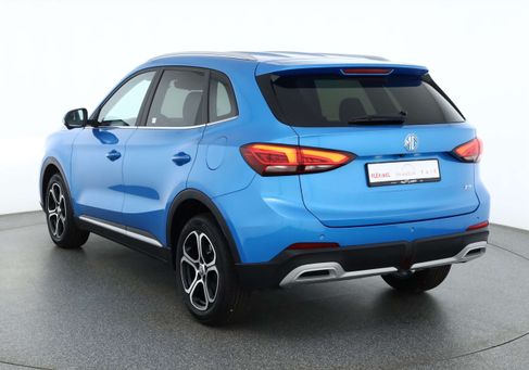 MG ZS, 2026