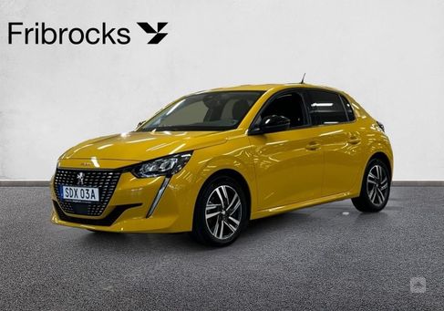 Peugeot 208, 2023