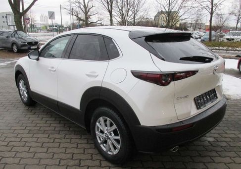 Mazda CX-30, 2026 3