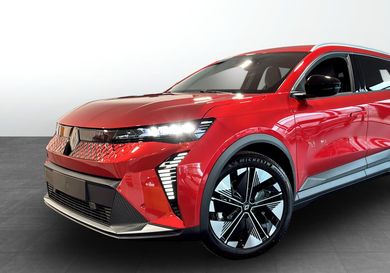 Renault Scenic, 2027