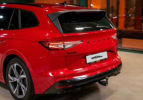 Skoda Enyaq, 2023