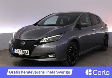 Nissan Leaf, 2023