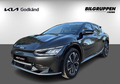 Kia EV6, 2023