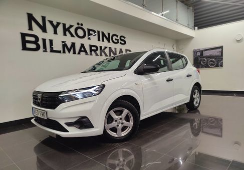 Dacia Sandero, 2023