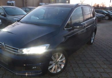 Volkswagen Touran, 2020