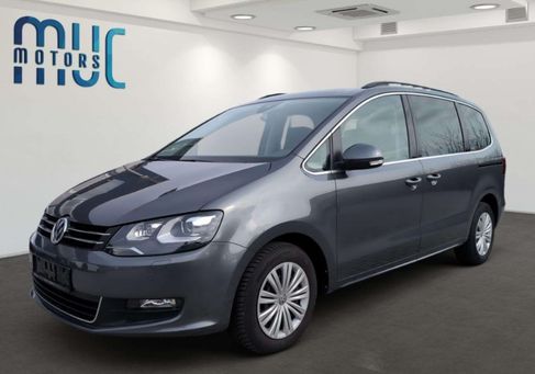 Volkswagen Sharan, 2022