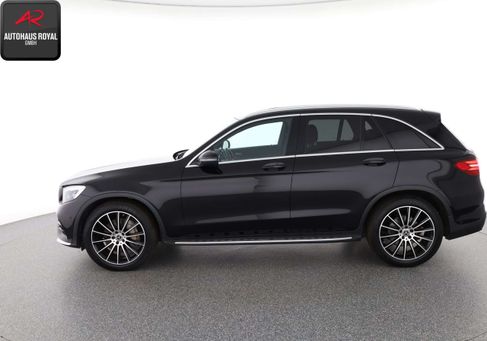 Mercedes-Benz GLC 350, 2017