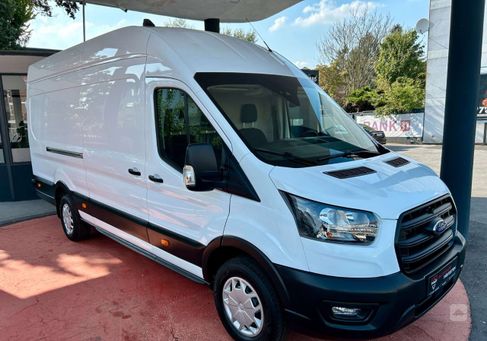 Ford Transit, 2023