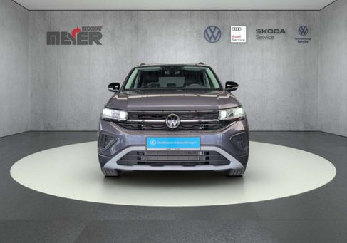Volkswagen T-Cross, 2025