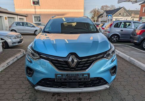 Renault Captur, 2020