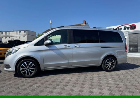 Mercedes-Benz V 250, 2017