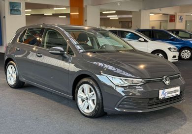 Volkswagen Golf, 2020