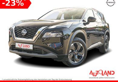 Nissan X-Trail, 2026