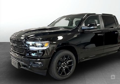 RAM 1500, 2024