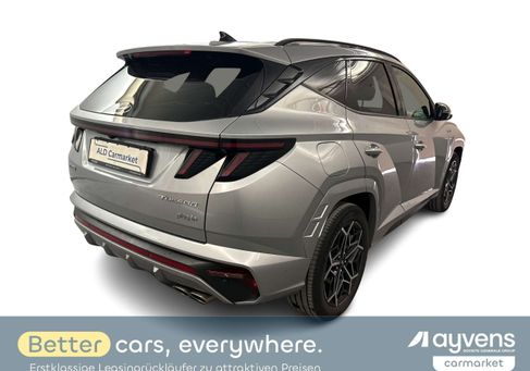 Hyundai Tucson, 2021