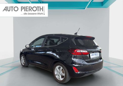 Ford Fiesta, 2022 2