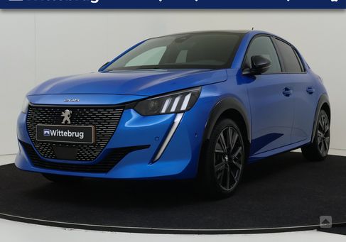 Peugeot 208, 2023