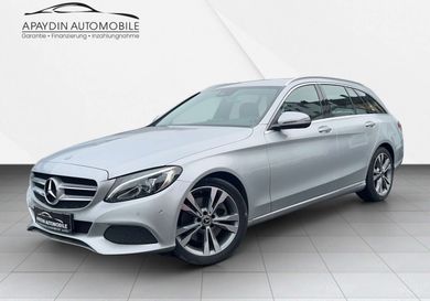 Mercedes-Benz C 300, 2018
