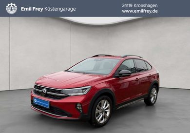 Volkswagen Taigo, 2024