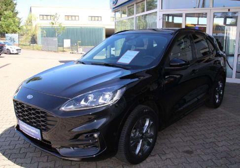 Ford Kuga, 2022