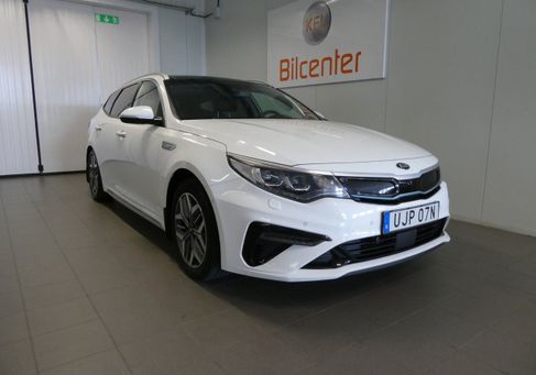 Kia Optima, 2020