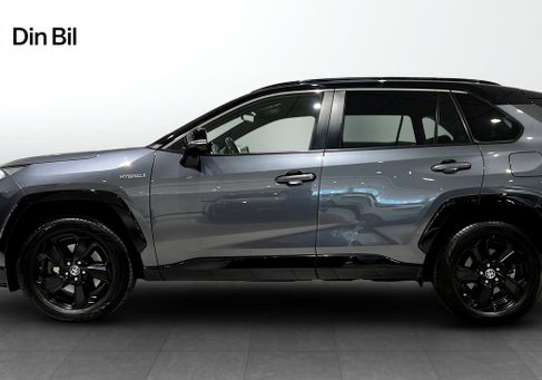 Toyota RAV 4, 2021