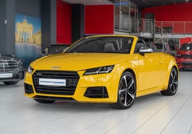 Audi TTS, 2017
