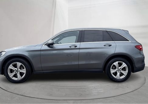 Mercedes-Benz GLC 220, 2018