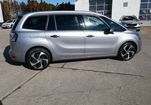 Citroën Grand C4 Picasso, 2017