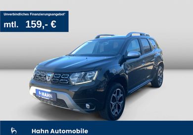 Dacia Duster, 2018