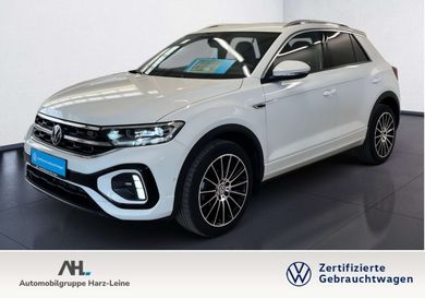 Volkswagen T-Roc, 2022