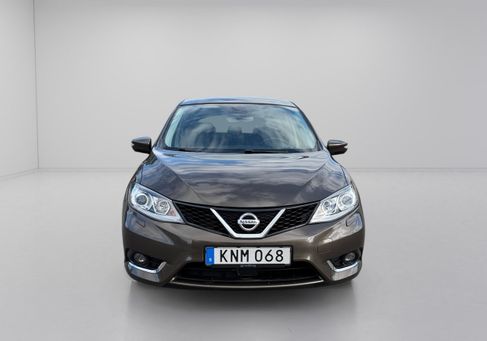Nissan Pulsar, 2017