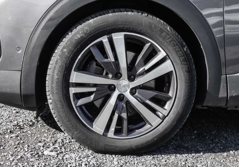 Peugeot 3008, 2021