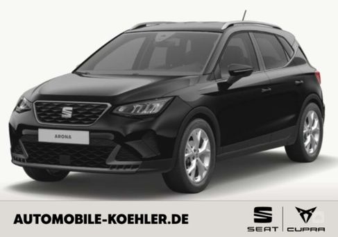 Seat Arona, 2024