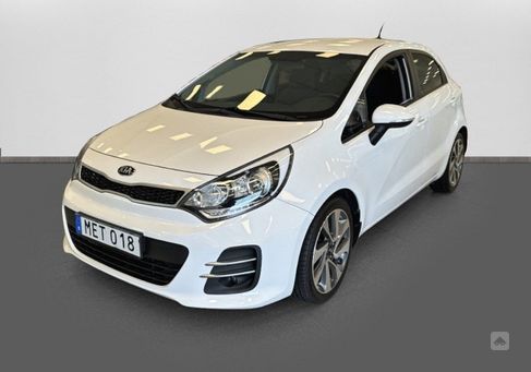 Kia Rio, 2016
