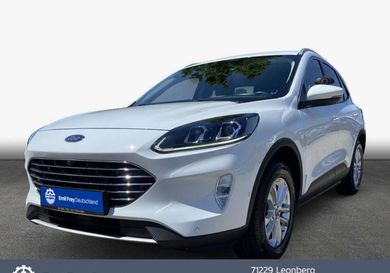 Ford Kuga, 2022