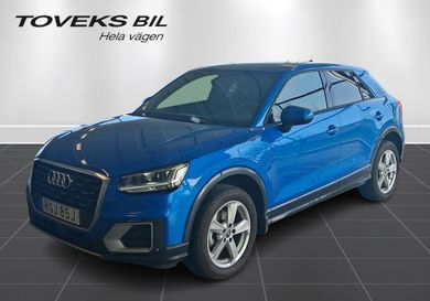 Audi Q2, 2019