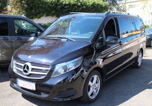 Mercedes-Benz V 220, 2017