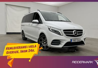 Mercedes-Benz V 250, 2017