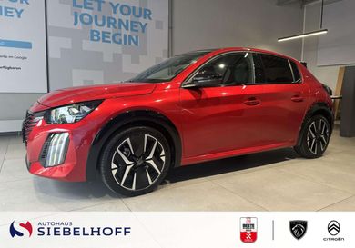 Peugeot 208, 2024