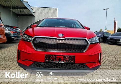Skoda Enyaq, 2023