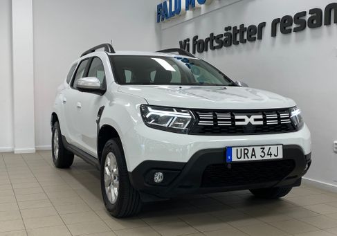 Dacia Duster, 2023 2